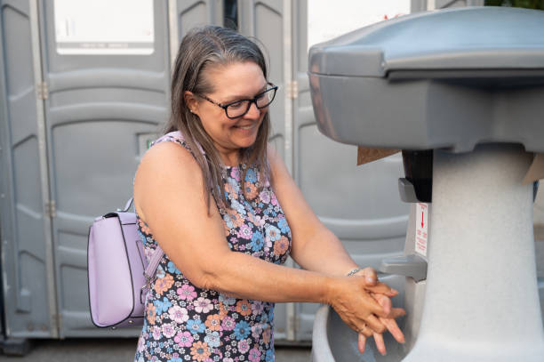 Best Portable restroom trailer rental  in Sunset, LA